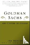 Endlich, Lisa - Goldman Sachs