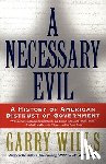WILLS - Necessary Evil, A