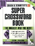 Maleska, Eugene T. - Simon and Schuster Super Crossword Book
