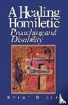 Black, Kathy - A Healing Homiletic