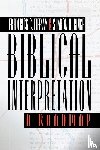 Tiffany, Frederick, Ringe, Sharon H. - Biblical Interpretation
