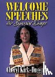 KIRK-DUGGAN - Welcome Speeches for Special Days