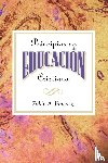 Pablo A. Jimenez - Principios De Educacion Cristiana