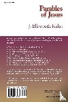 Kalas, J. Ellsworth - Parables of Jesus