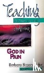 Taylor, Barbara Brown, Allen, Ronald J. - God in Pain