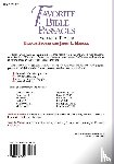Stobbe, Brenda, Mercer, Jerry L. - Favourite Bible Passages