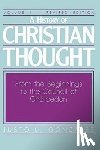 Gonzalez, Justo L. - History of Christian Thought