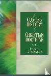 Gonzalez, Justo L. - A Concise History of Christian Doctrine