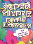 Leedell Stickler - Super Simple Bible Lessons