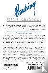 Craddock, Fred B. - Preaching