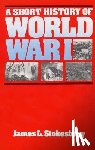 Stokesbury, James L - A Short History of World War I