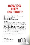 Sutton, Caroline - How Do They Do That?