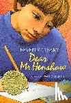 Cleary, Beverly - Dear Mr. Henshaw