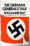 Liddell B.H. - German Generals Talk