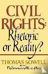 Sowell, Thomas - Civil Rights