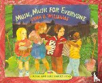 Williams, Vera B. - Music, Music for Everyone