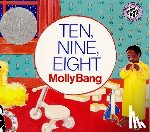Bang, Molly - Ten, Nine, Eight