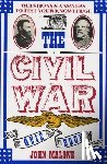 Adler, Bill - Civil War Quiz Book