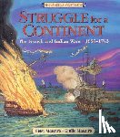 Maestro, Betsy - Struggle for a Continent