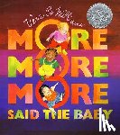 Williams, Vera B. - More, More, More, Said the Baby