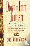Waskow, Arthur - Down-To-Earth Judaism