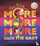 Williams, Vera B - "More More More," Said the Baby