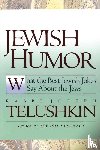 Telushkin, Rabbi Joseph - Jewish Humour