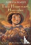 Beatty, P. - Turn Homeward, Hannalee
