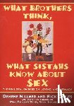 Millner, Denene - What Brothers Think, What Sistahs Know about Sex: The Real Deal on Passion, Loving, and Intimacy