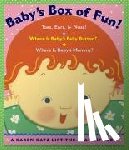 Katz, Karen, Bauer, Marion Dane - BOXED-BABYS BOX OF FUN BOXE 3V