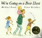 Rosen, Michael - WERE GOING ON A BEAR HUNT