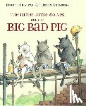 Trivizas, Eugene - The Three Little Wolves and the Big Bad Pig