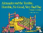 Viorst, Judith - Alexander and the Terrible, Horrible, No Good, Very Bad Day