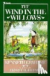 Grahame, Kenneth, Shepard, Ernest H. - WIND IN THE WILLOWS