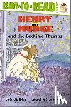 Rylant, Cynthia - Henry and Mudge and the Bedtime Thumps: Ready-To-Read Level 2