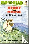 Rylant, Cynthia - Henry and Mudge and the Wild Wind: Ready-To-Read Level 2