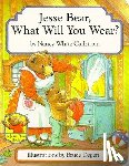 Carlstrom, Nancy White - Jesse Bear, What Will You Wear?