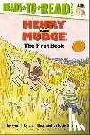 Rylant, Cynthia - Henry and Mudge: The First Book (Ready-To-Read Level 2)