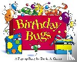 Carter, David A. - Birthday Bugs: A Pop-Up Party [With Party Hat]