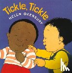 Oxenbury, Helen - Tickle, Tickle