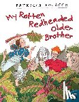 Polacco, Patricia - My Rotten Redheaded Older Brother