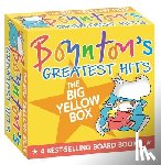 Boynton, Sandra - Boynton's Greatest Hits The Big Yellow Box (Boxed Set)