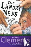 Clements, Andrew - The Landry News