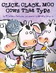 Cronin, Doreen - CLICK CLACK MOO