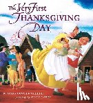 Gaber, Susan - The Very First Thanksgiving Day
