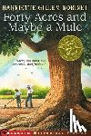 Robinet, Harriette Gillem - Forty Acres and Maybe a Mule