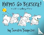 Boynton, Sandra - HIPPOS GO BERSERK-BOARD