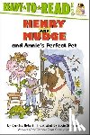 Rylant, Cynthia - Henry and Mudge and Annie's Perfect Pet
