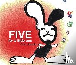 Raschka, Chris - Five for a Little One
