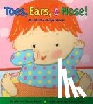 Bauer, Marion Dane, Katz, Karen - TOES EARS & NOSE-BOARD